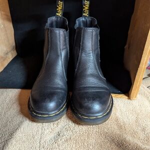 Dr Martins | Leather Boots